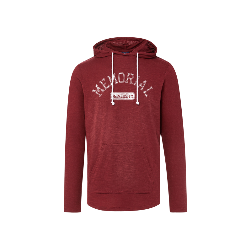 Miles Slub Hoodie
