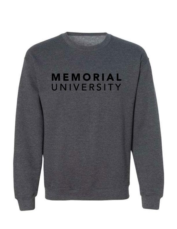 Basic Memorial U Sweatshirt Dubwear