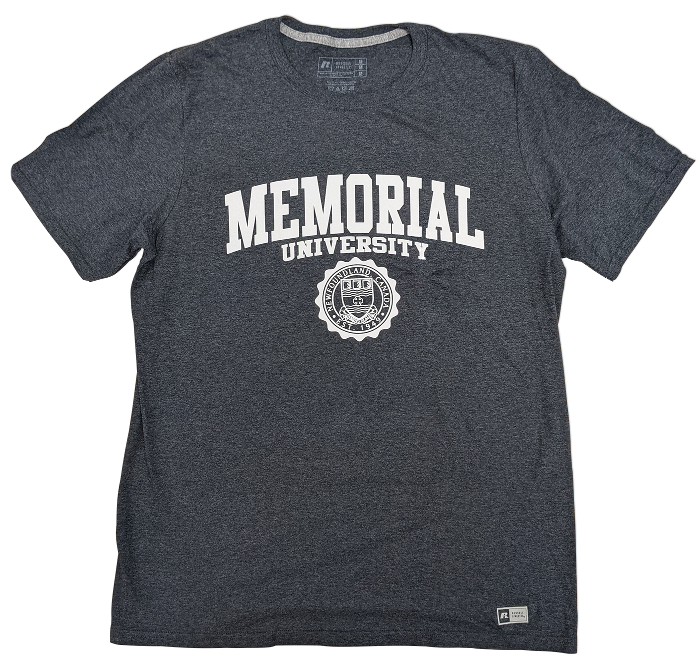 Tshirt 21 Russell Hl Un