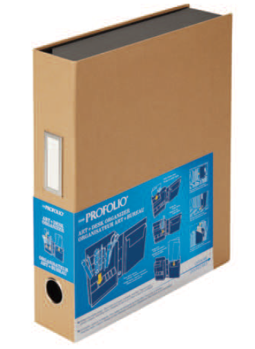 Art & Desk Organizer 24