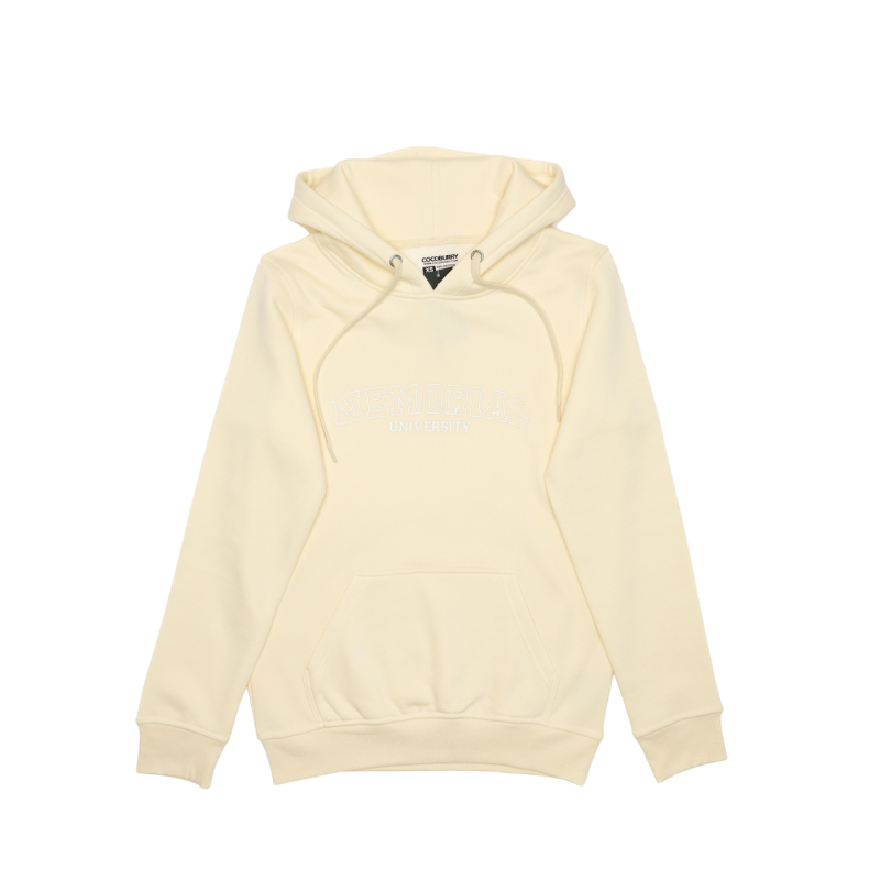 Cocoburry Hoodie (Ivory)