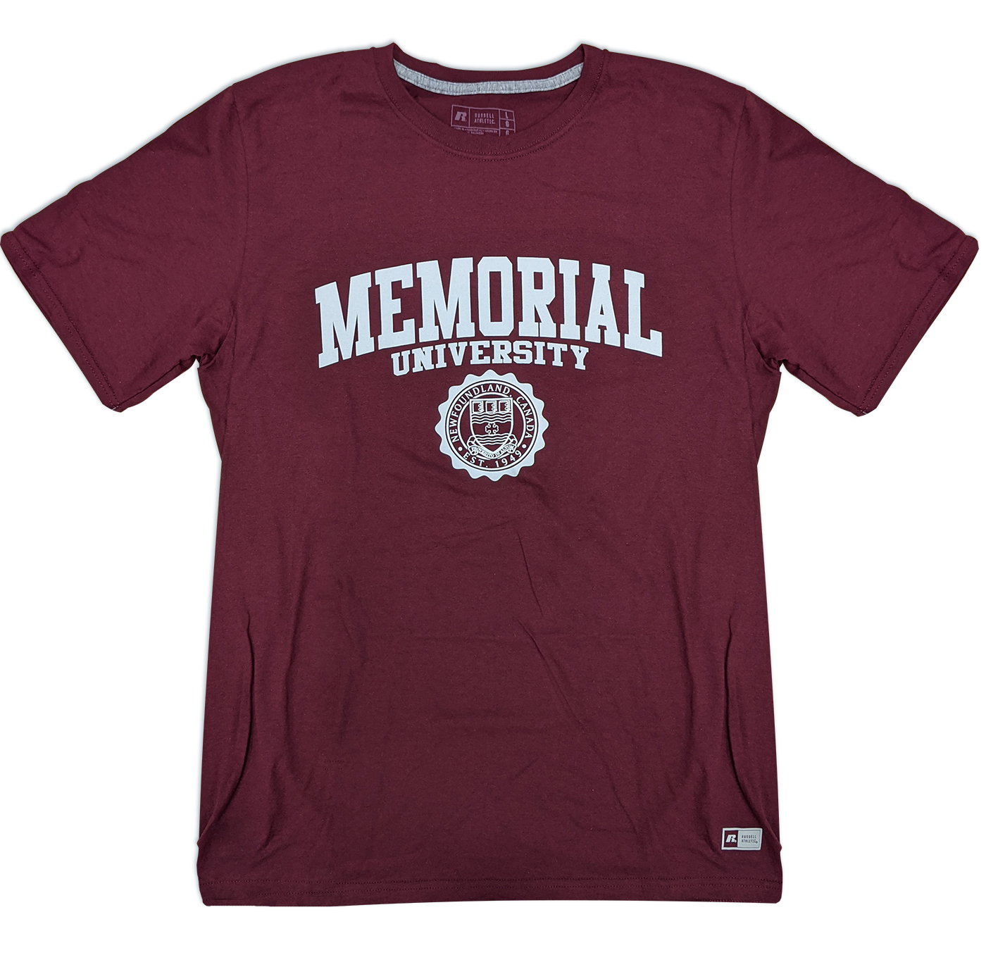 Tshirt 21 Russell Hl Un