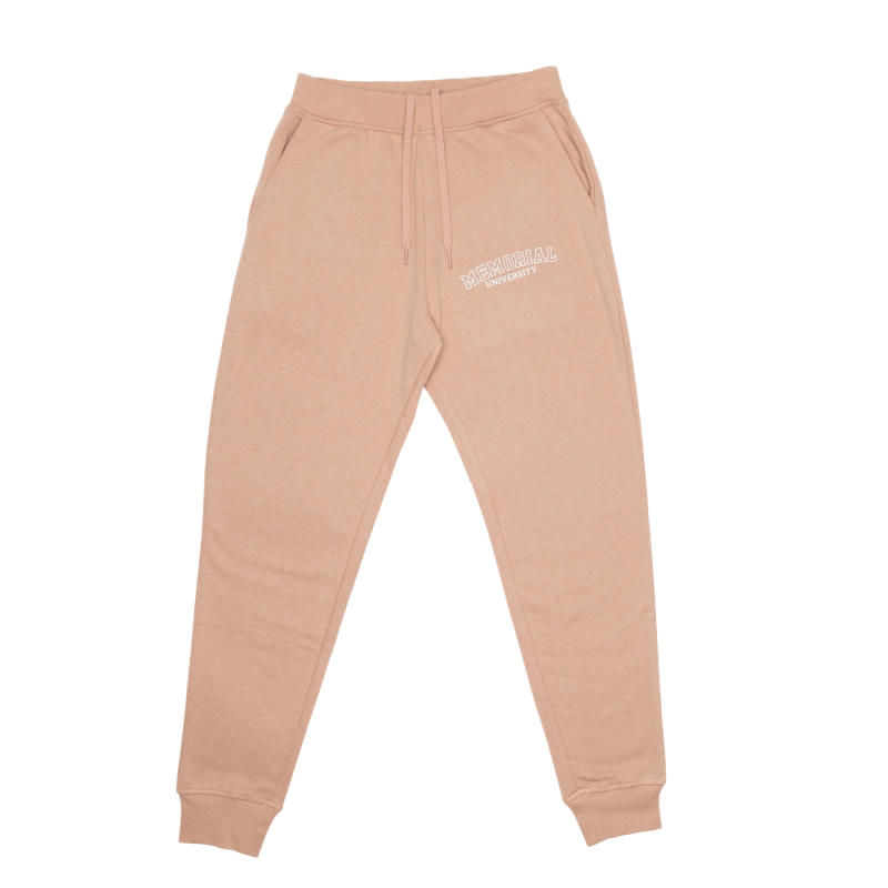 Cocoburry Joggers (Dusty Rose)