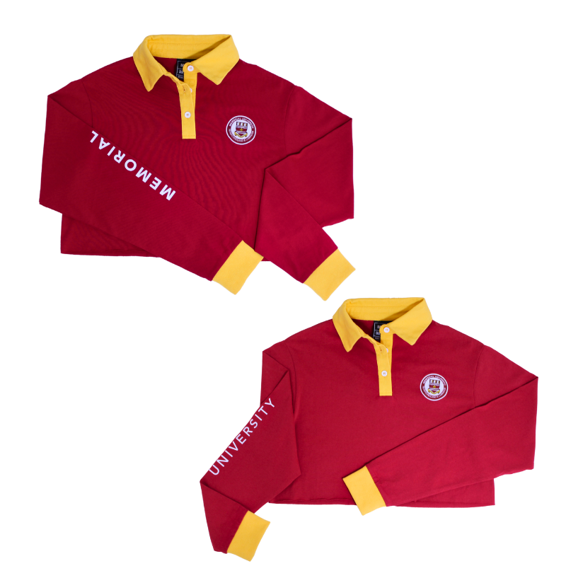 Custom Collar Longsleeve