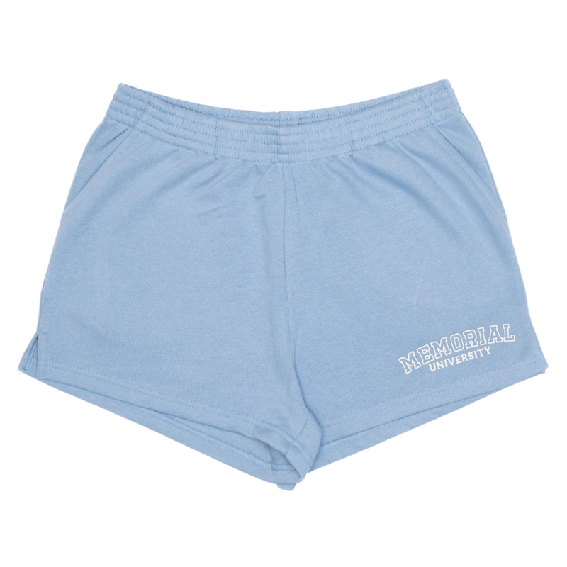 Cocoburry 3" Sweatshorts (Sky Blue)