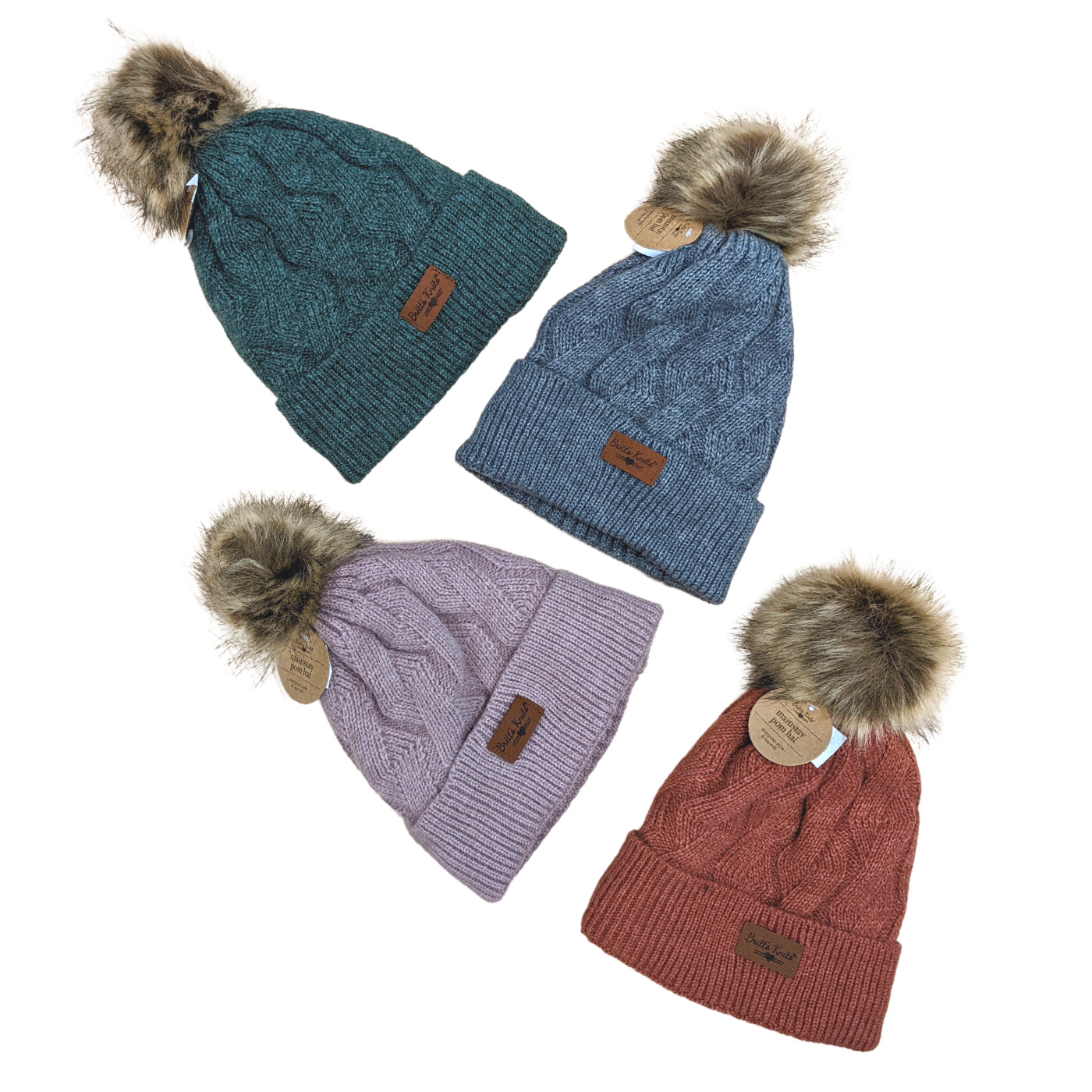 Hat Pom Mainstay