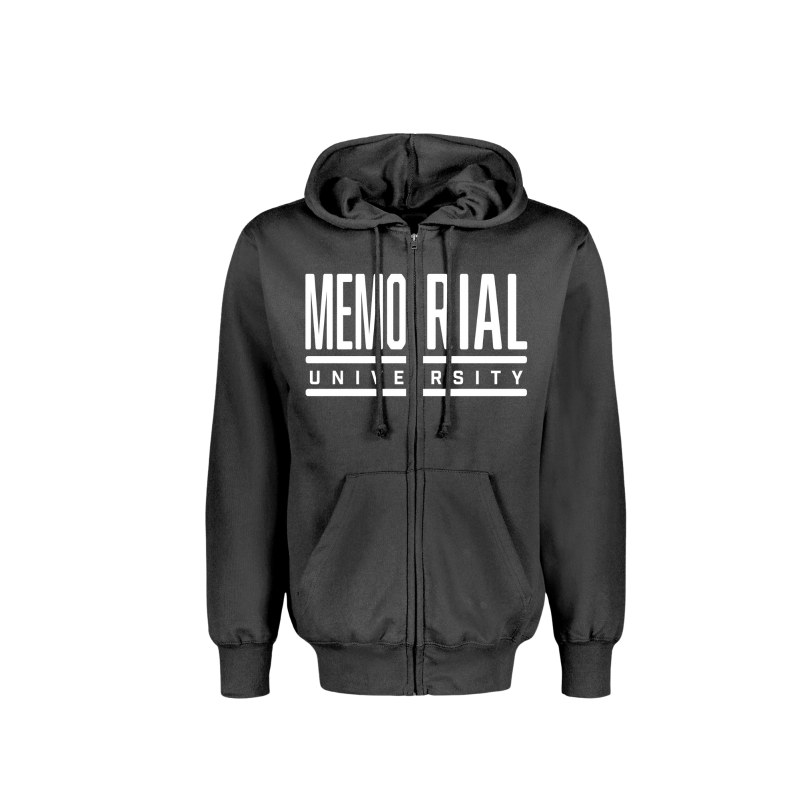 Fundamental Full-Zip With Hood