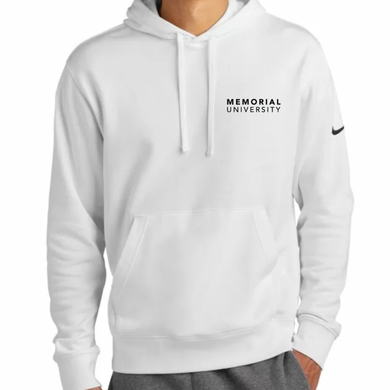 Hood 23 Nike Org Cotton