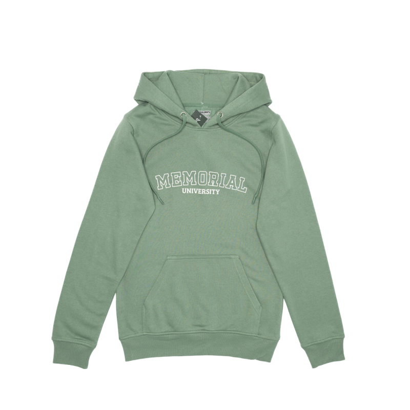 Cocoburry Hoodie (Dusty Green)
