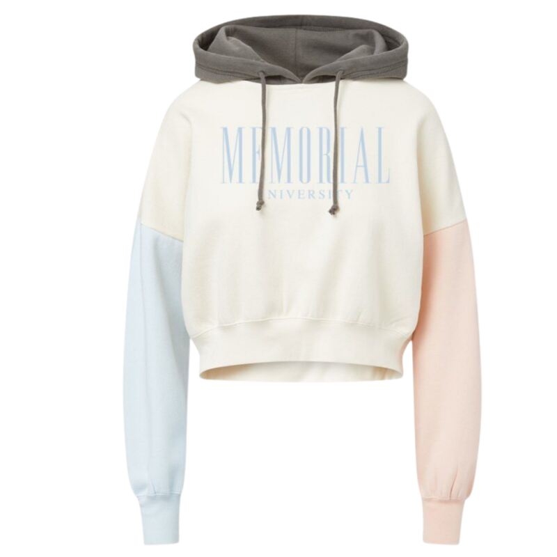 Hoodie 24 Annabelle Colourblock