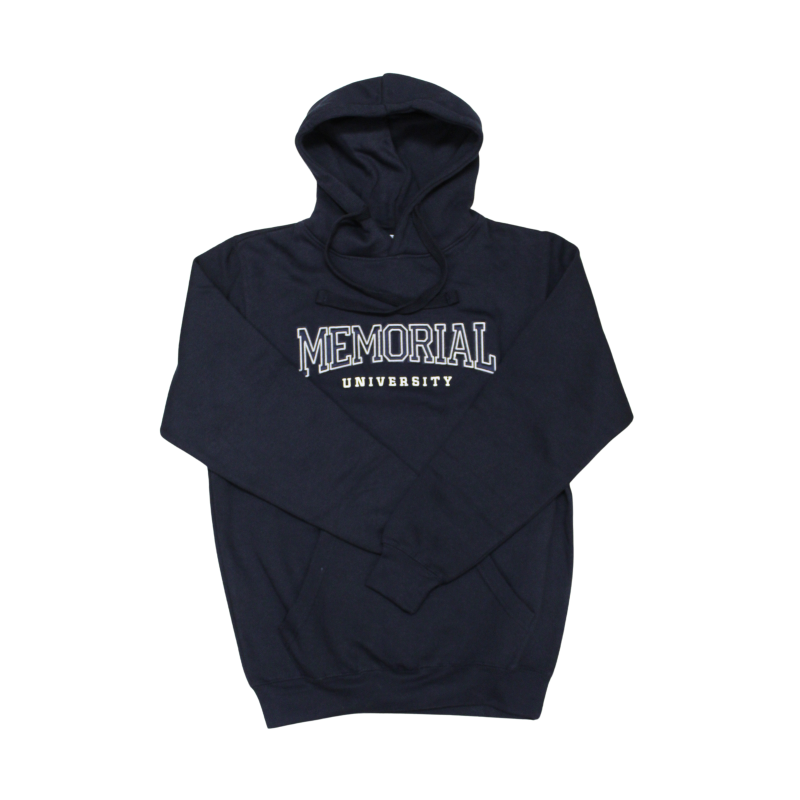 Hoodie 24 Tone On Tone Emb