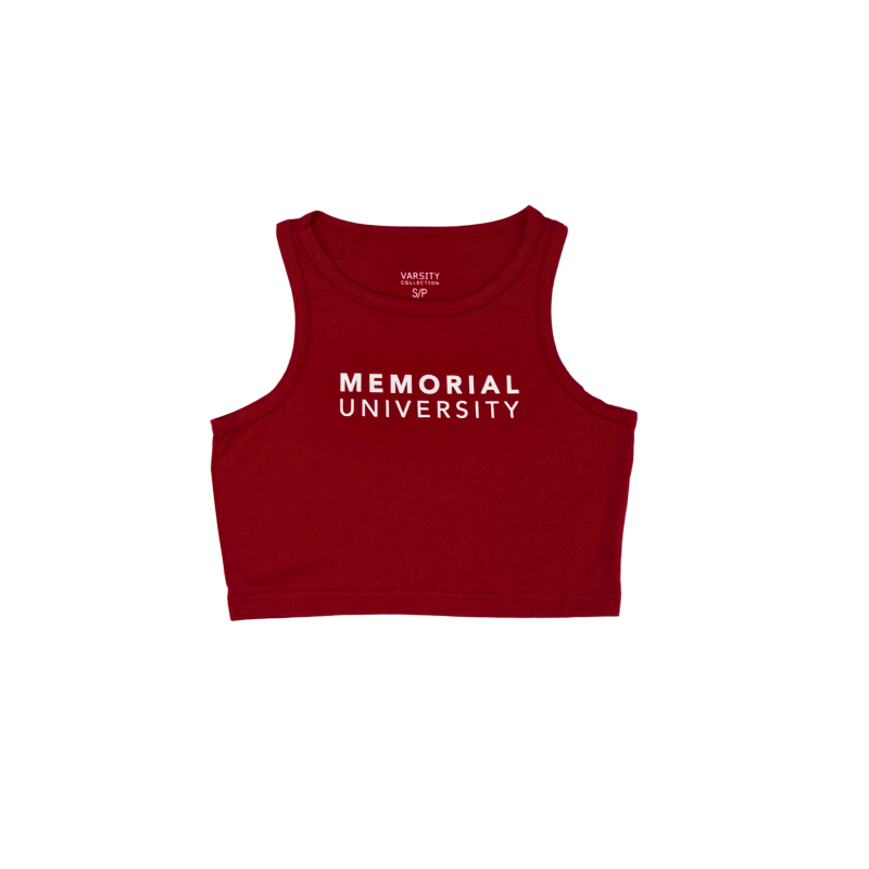 Tshirt 24 Crop Tank Top