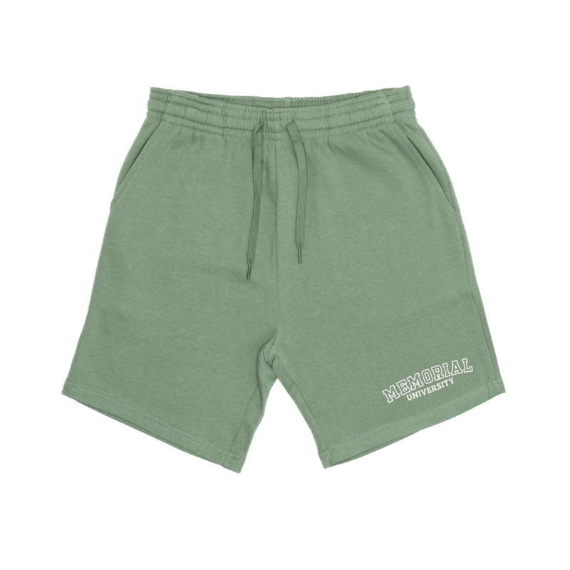 Cocoburry 7" Sweatshorts (Dusty Green)