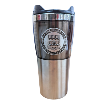 Travel Mug W/Crest 23