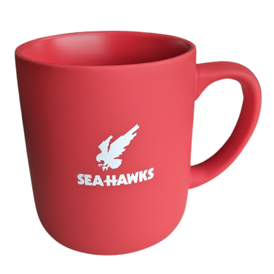 Mug 23 Soft Touch Seahawk