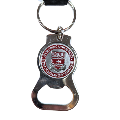 Bottle Opener 23 W/Crest