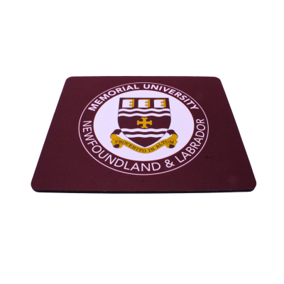 Mouse Pad 24 W/Crest