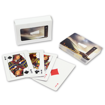 Memorial University Playing Cards