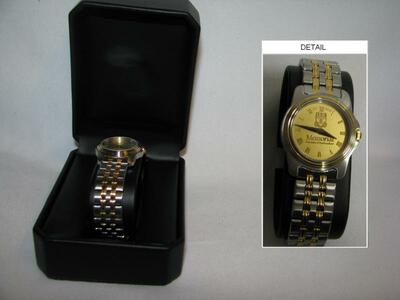 Watch Ladies Two Tone