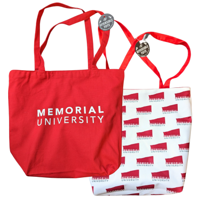 Bag 23 Memorial Tote Reverse