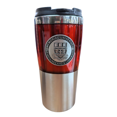 Travel Mug W/Crest 23