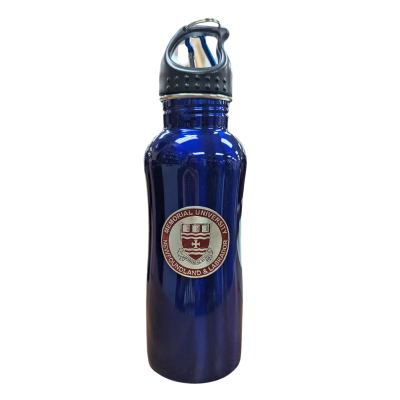 Water Bottle 23 W/Crest 16oz